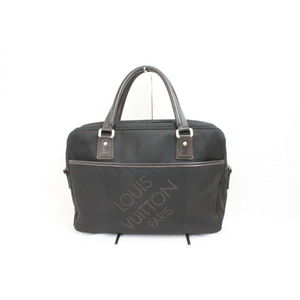 Louis Vuitton Yak Handbag Damier Jean